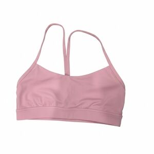 Lululemon Flow Y Bra Nulu Light Support